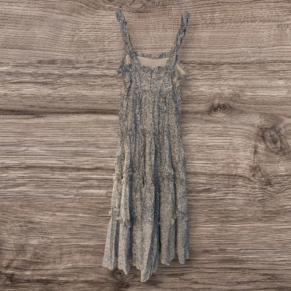 Anna Cate Carolina Maxi Dress